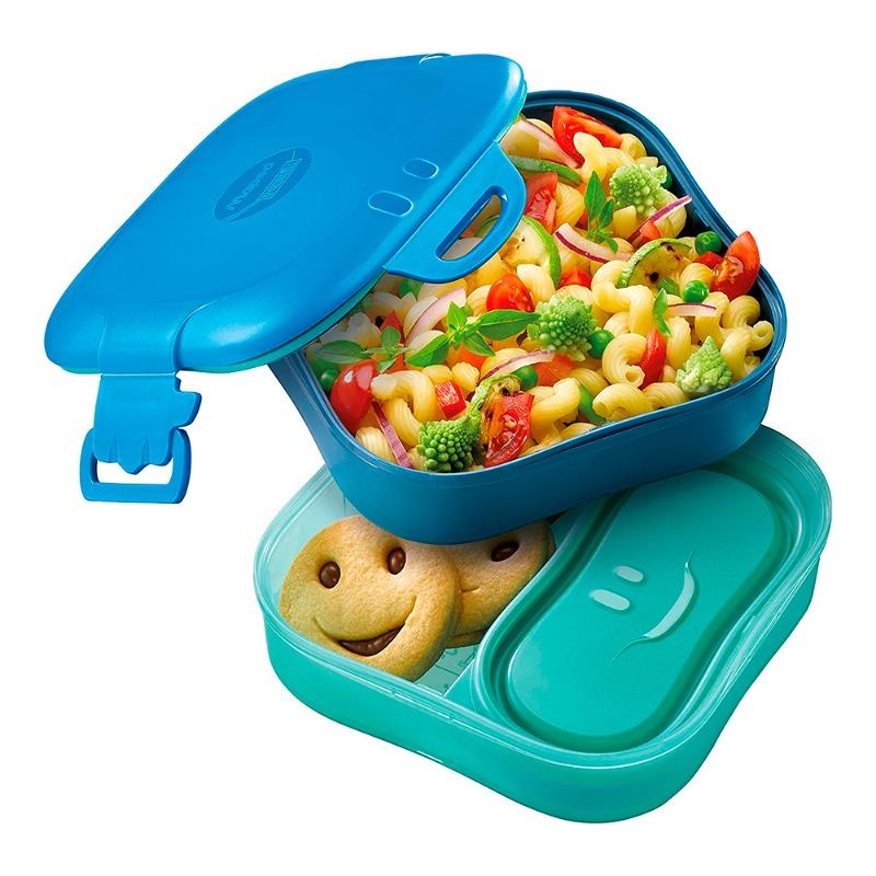 Maped Creativ Kids Lunch Bag 4 in 1 - Blue