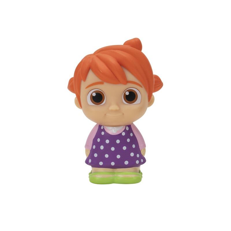 CoComelon Family Set 4 Figure Pack