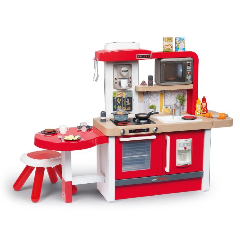 Smoby Tefal Evolutionary Gourmet Kitchen With Oven
