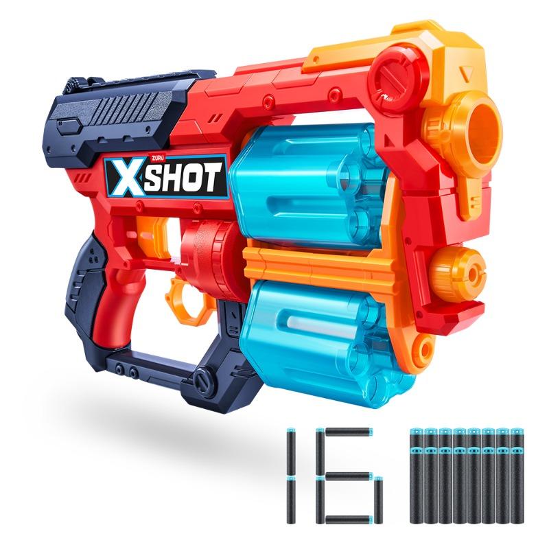 X Shot Excel Xcess By Zuru