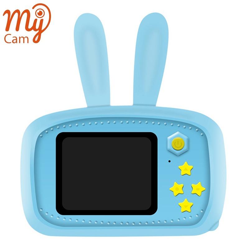 My Cam Kids Fun Camera 12MP - HD 1920*1080P - Blue