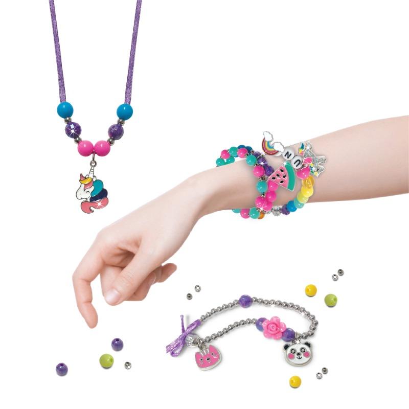 Sew Star Jewellry Kit - Unicorn Charm