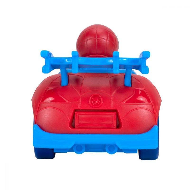 Marvel Spidey And Friends Little Vehicles