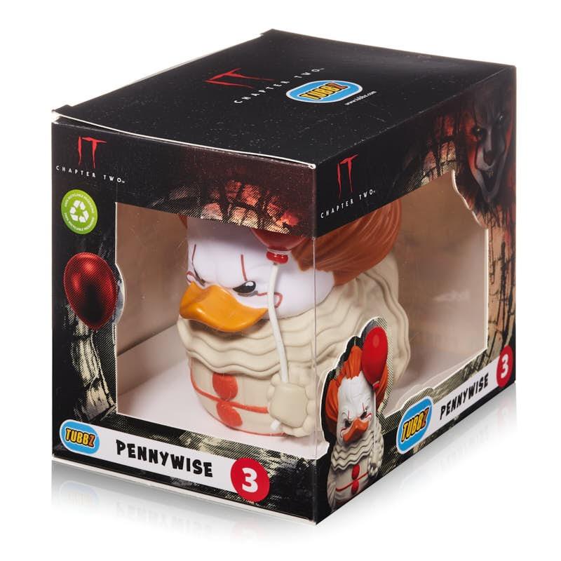 IT Tubbz BOXED Pennywise