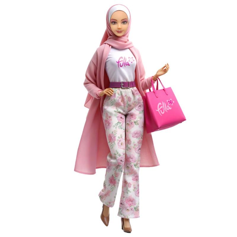 Fulla Collection Doll - Smart Casual Outfit