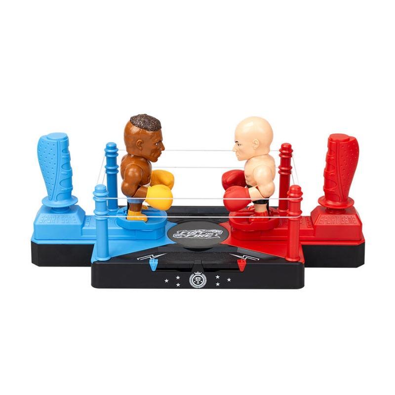 SilverLit Fire Boxing Fighting Set