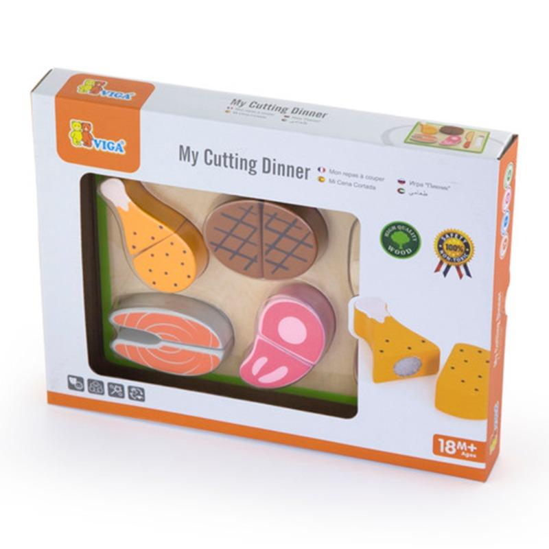 Viga My Cutting Dinner