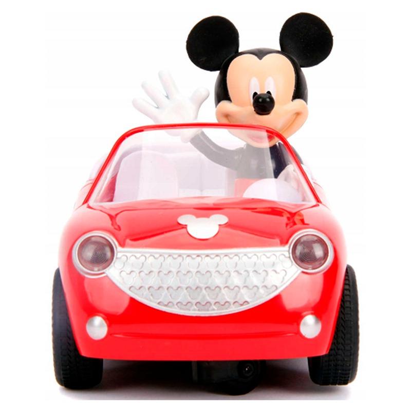 Disney Junior Mickey Roadster RC Car