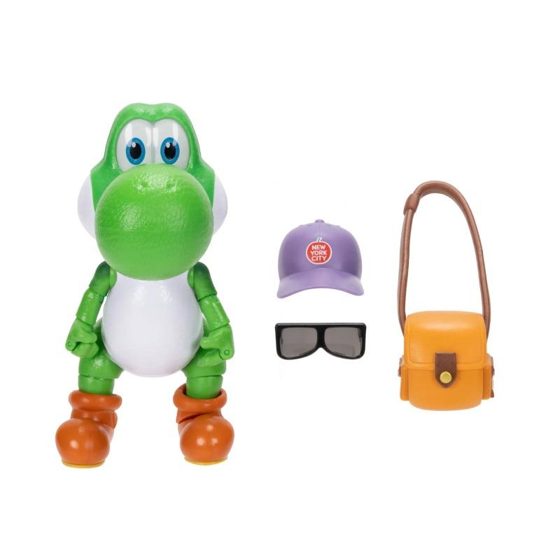 Nintendo Super Mario Galaxy Movie 5 Inch Figures - Assorted