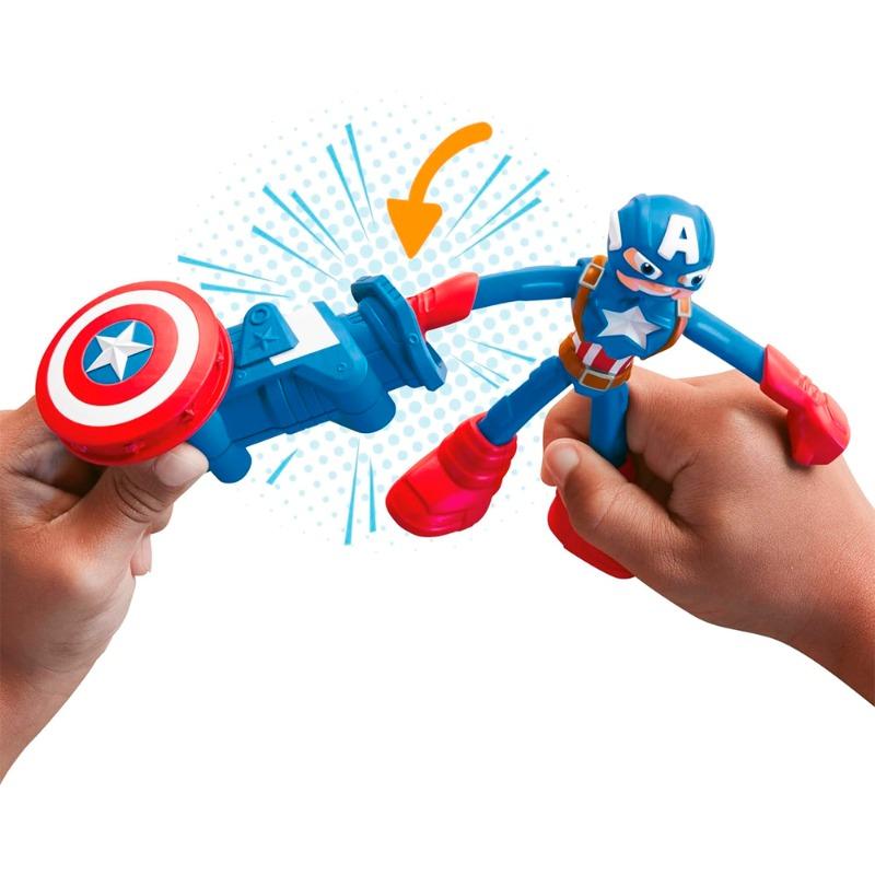 Play Doh Captain America Stamping Shield