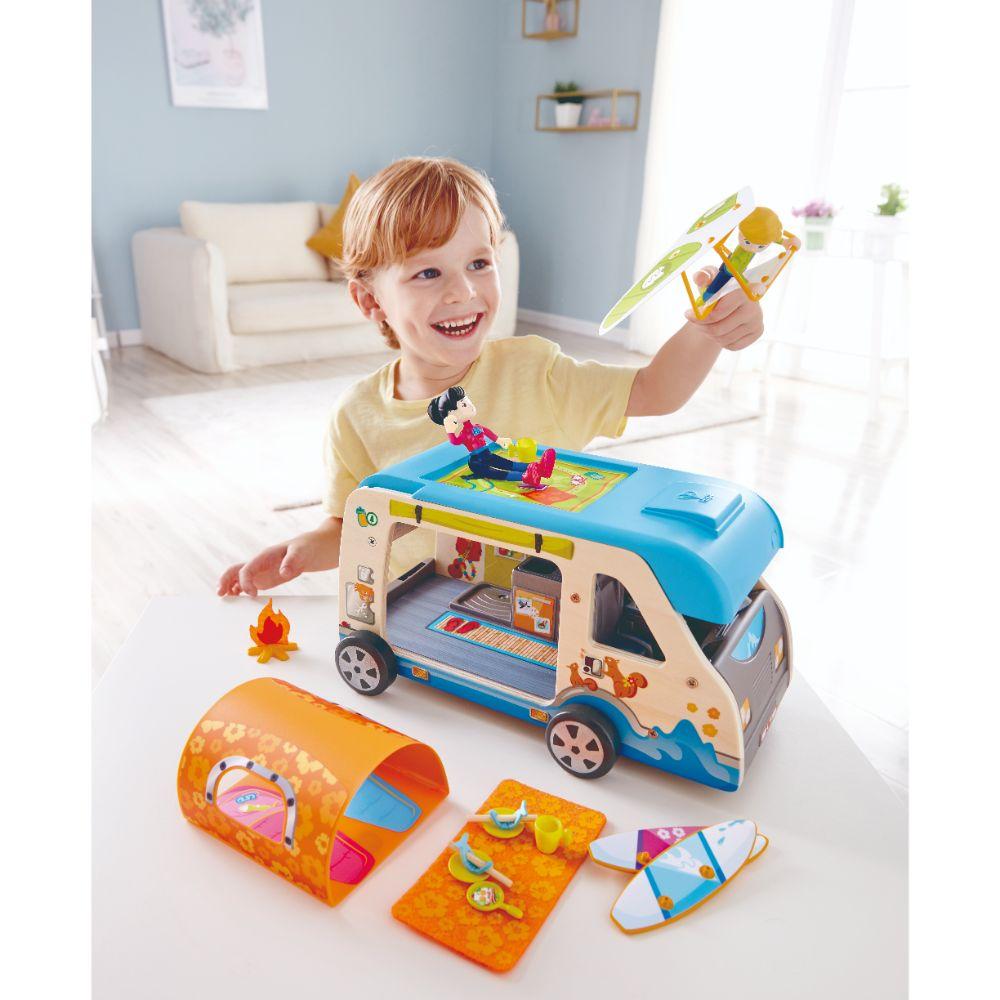 Hape - Adventure Van