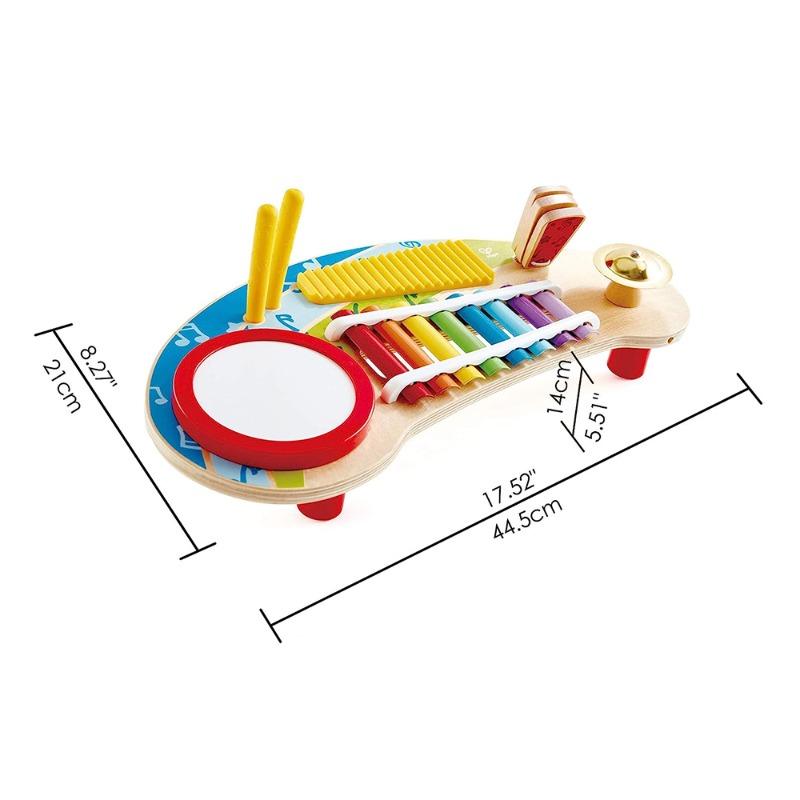 Hape Mighty Mini Band