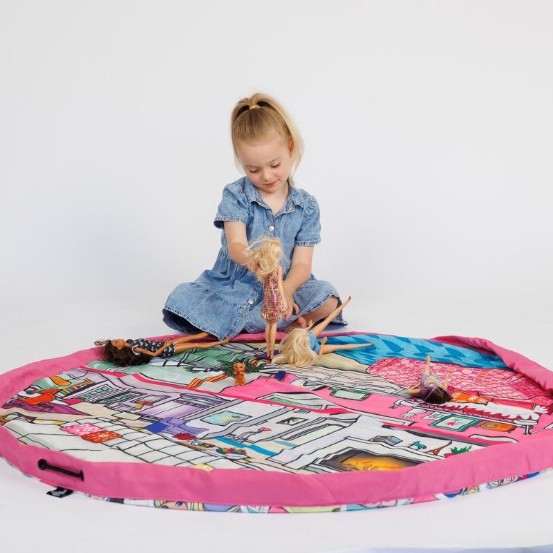 Barbie Dream House Play Pouch