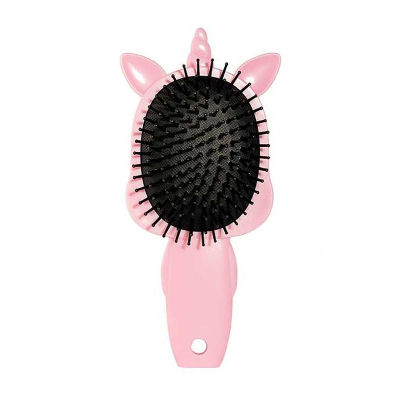 Martinelia Animal Hair Brush Multicolor