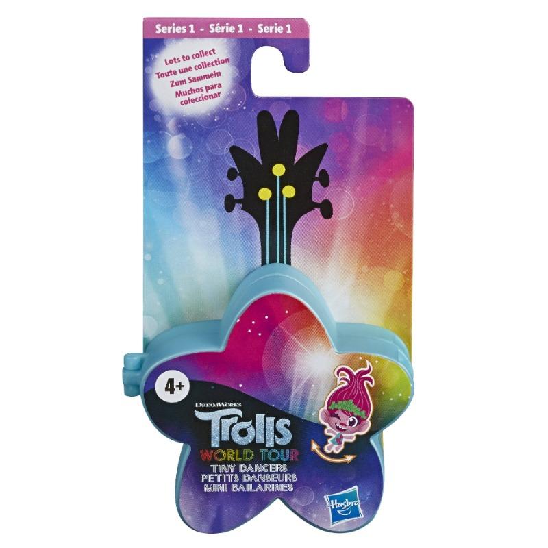 Trolls - Tiny Dancers Figures