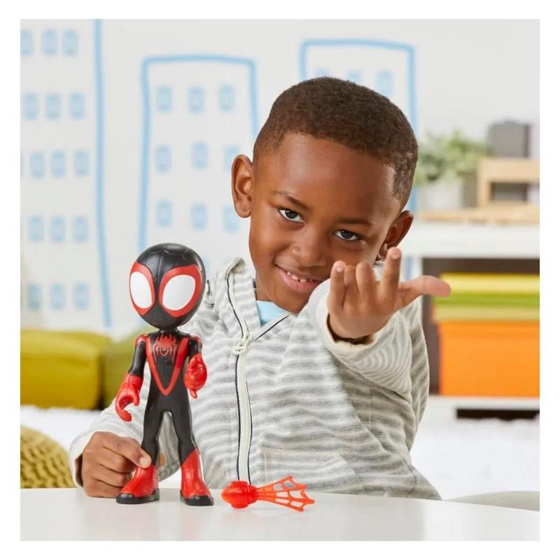 Marvel Spidey Spider Man Action Figure