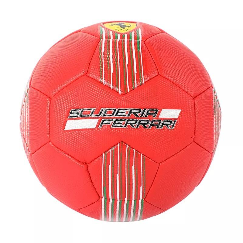 Mesuca Swing Soccer Ball - Red