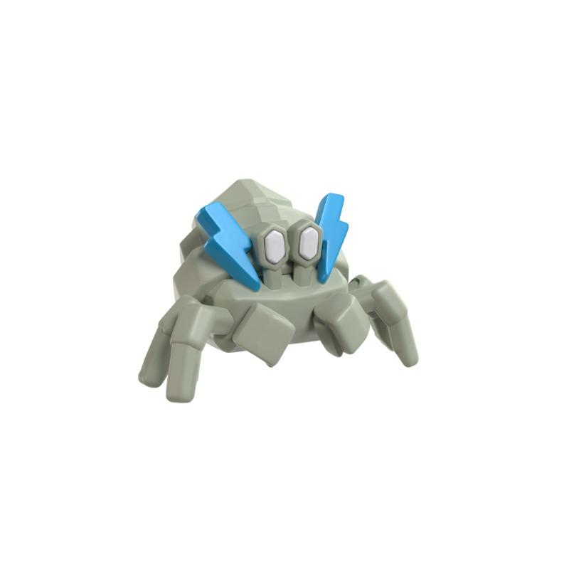 Fish Micro Figure Set - 4-Piece Fish Set