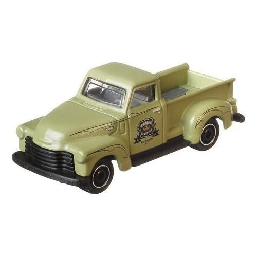 Matchbox Metal Cars Set - 3pcs