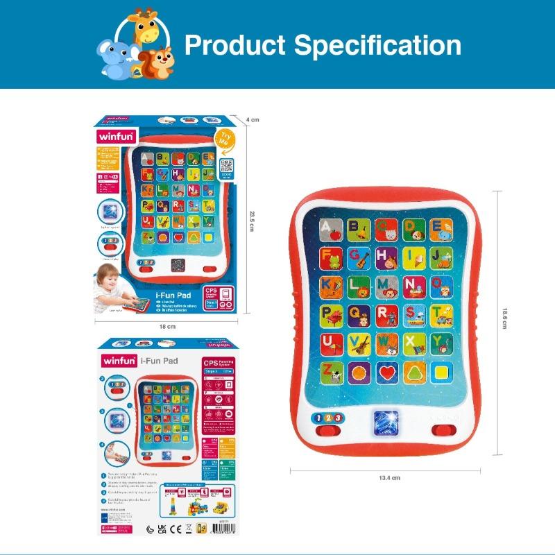 Winfun I-Fun Pad