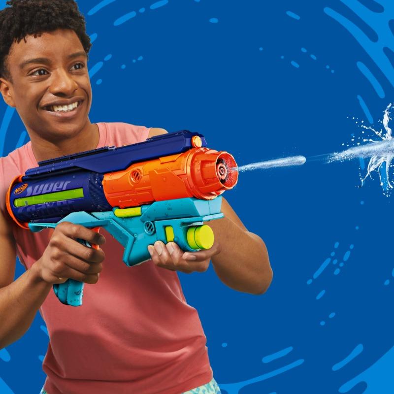Nerf Super Soaker Power Drench Water Blaster