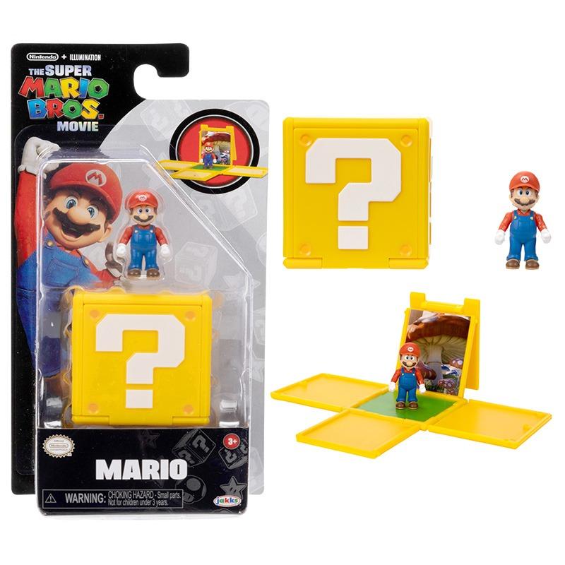 Super Mario Movie Mini Figure