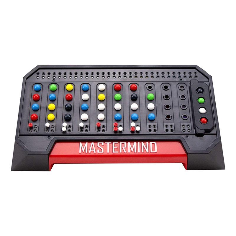 Mastermind Game The Strategy Game of Codemaker vs. Codebreaker