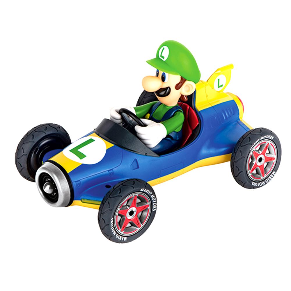 Carrera Nintendo Mario Kart Mach RC - Luigi