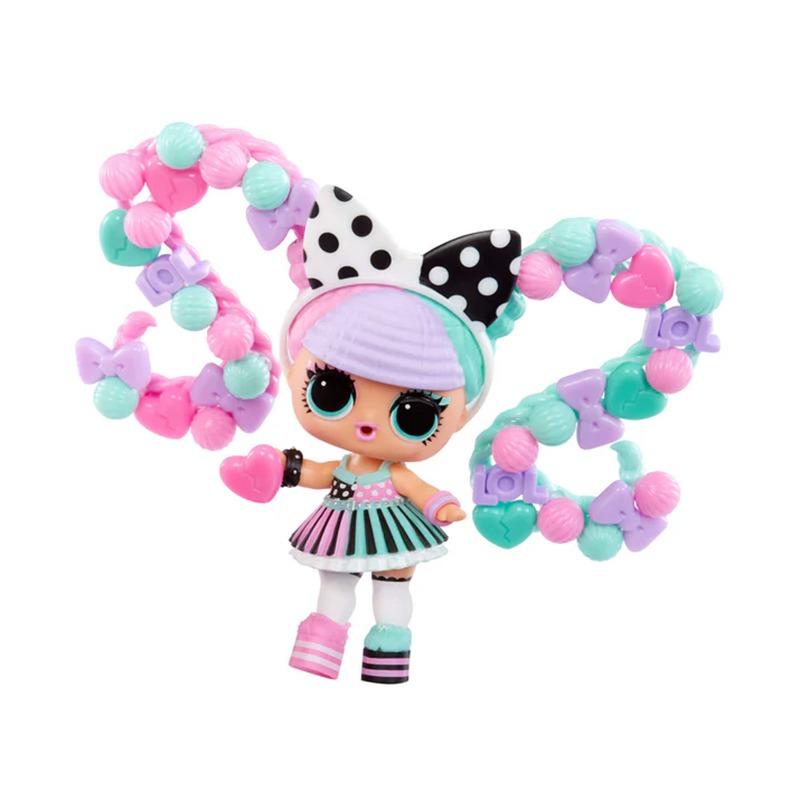 L.O.L. Surprise Make A Hairstyle Tots