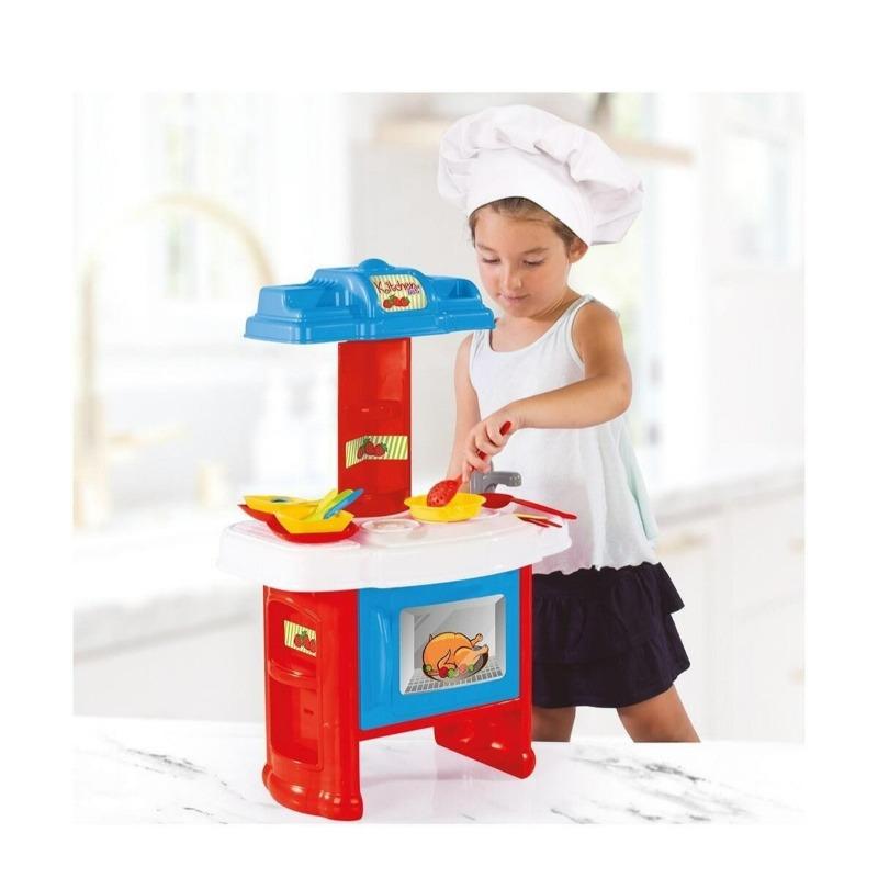Dolu - Chef's Kitchen Set