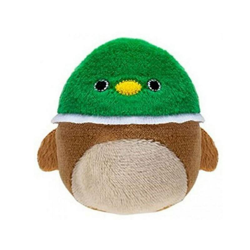 SQK 12 Inch Med Plush Avery Mallard Duck