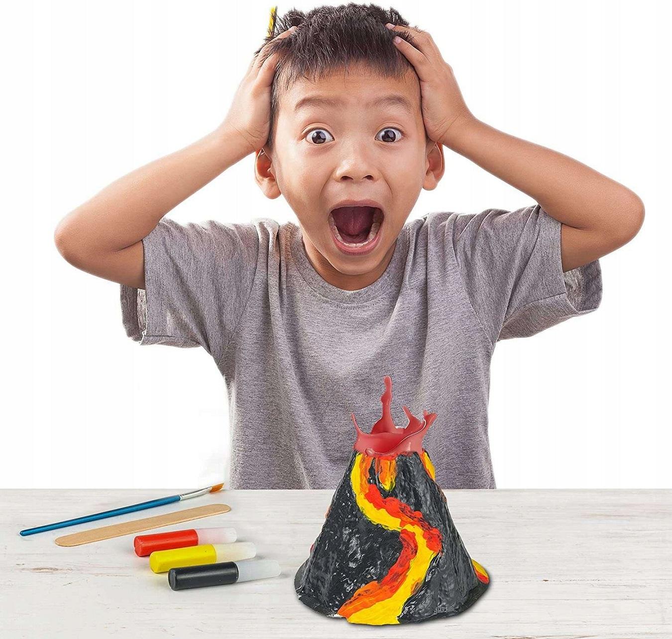 National Geographic Build Your Own Volcano