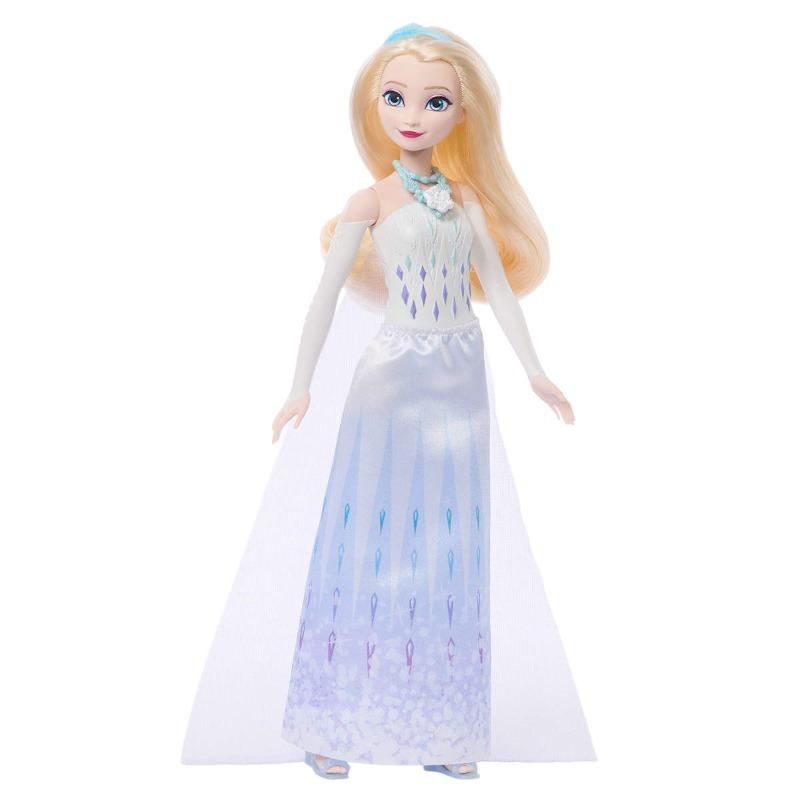 Disney Frozen Jewel Reveal Elsa Surprise Doll Set