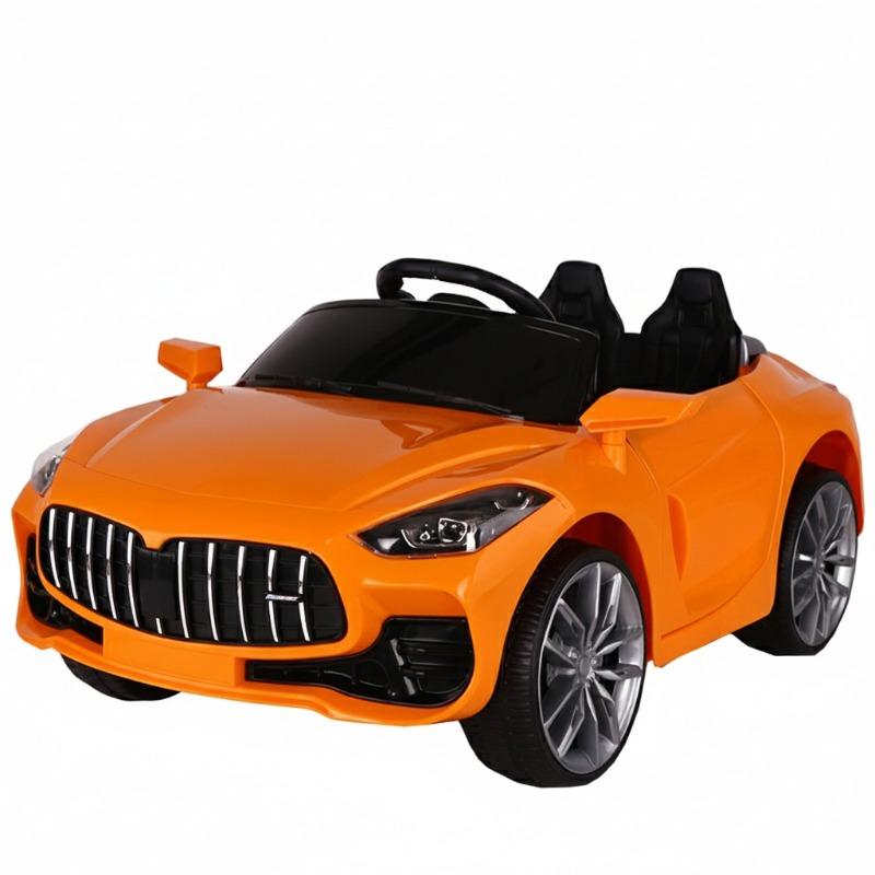 FIRST STEP Mercedes-Benz AMG Sports Car 12V -