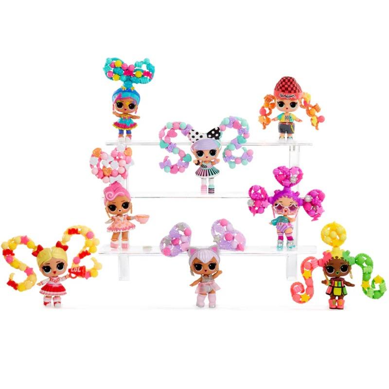 L.O.L. Surprise Make A Hairstyle Tots