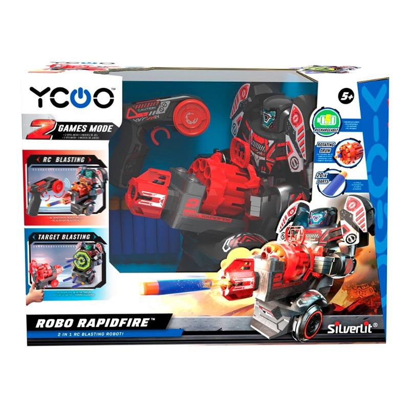 Silverlit Ycoo Rapidfire Robot