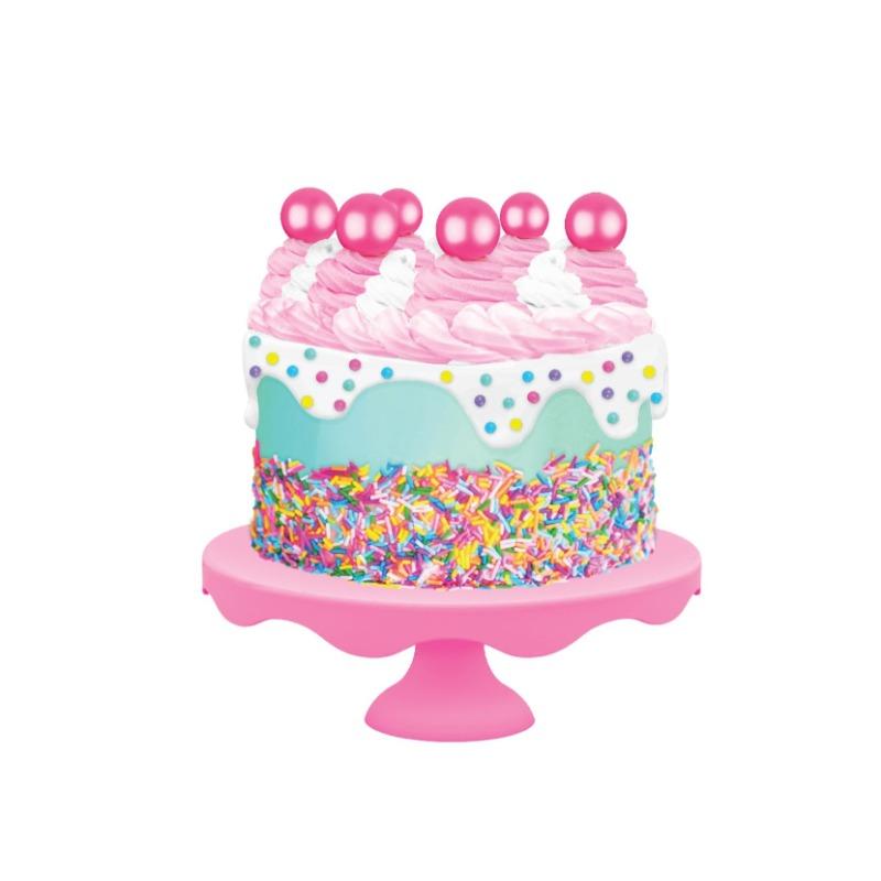 Slimy Sugary Crush Pastry Series 1 Cake