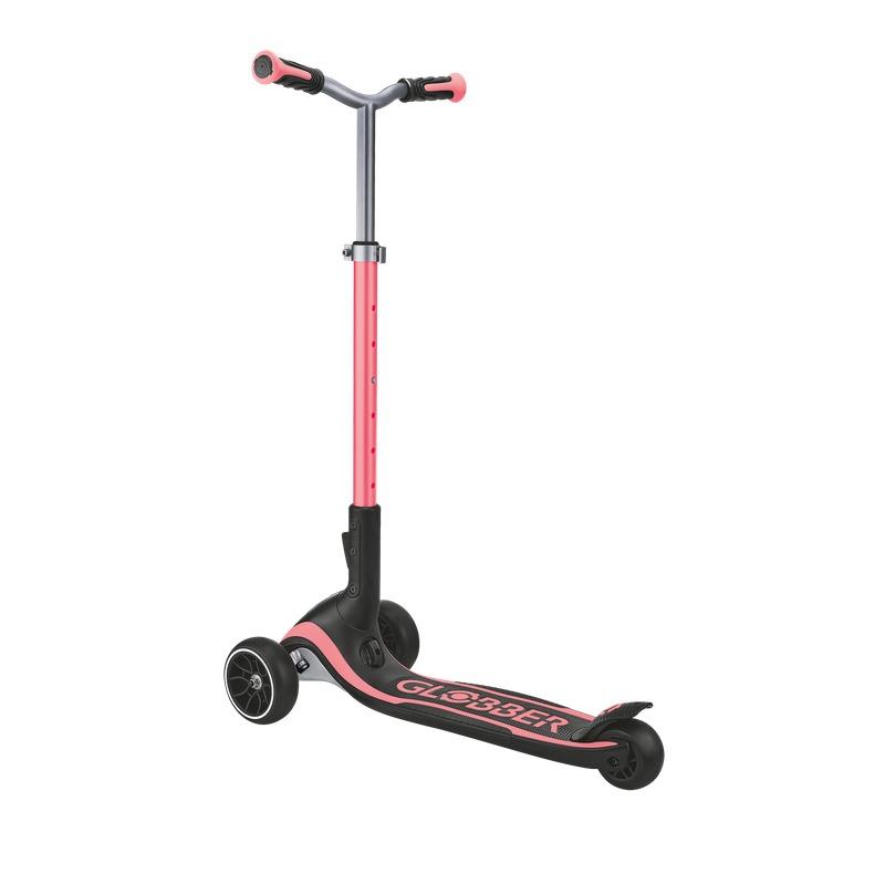 Globbler Ultimum Scooter Deep Pink