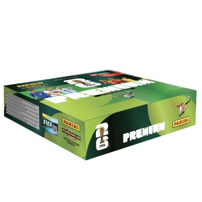Panini FIFA World Cup 2026 Premium Packet
