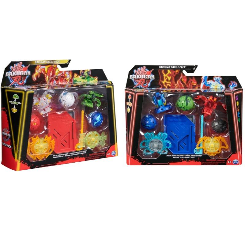 Bakugan Battle Pack - Assorted