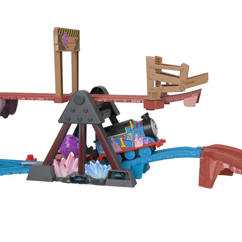 Thomas And Friends Crystal Caves Adventure Set