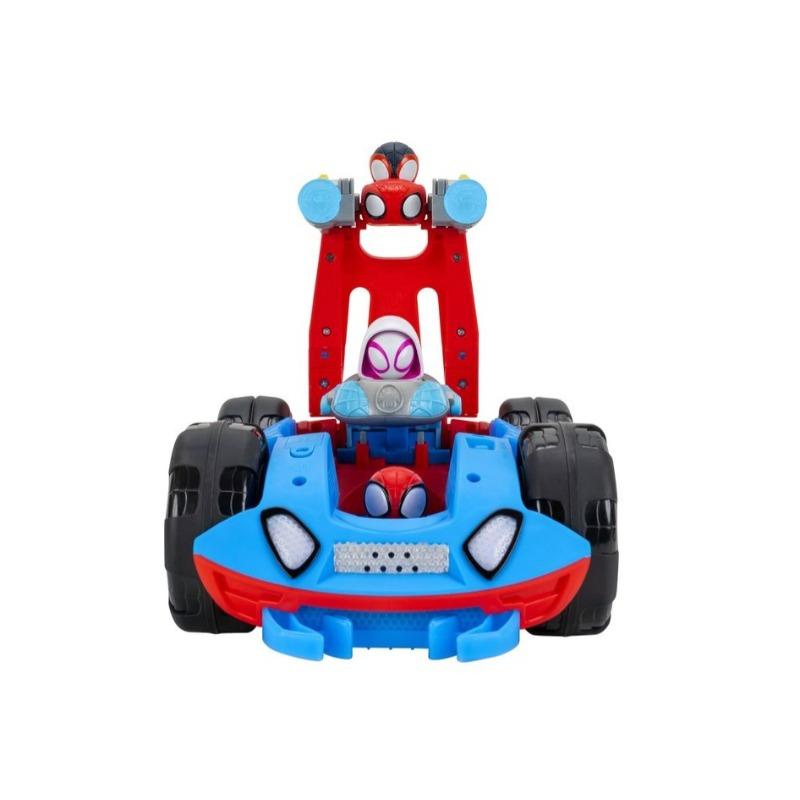 Spidey N Friends Vehicle Flip Cruiser