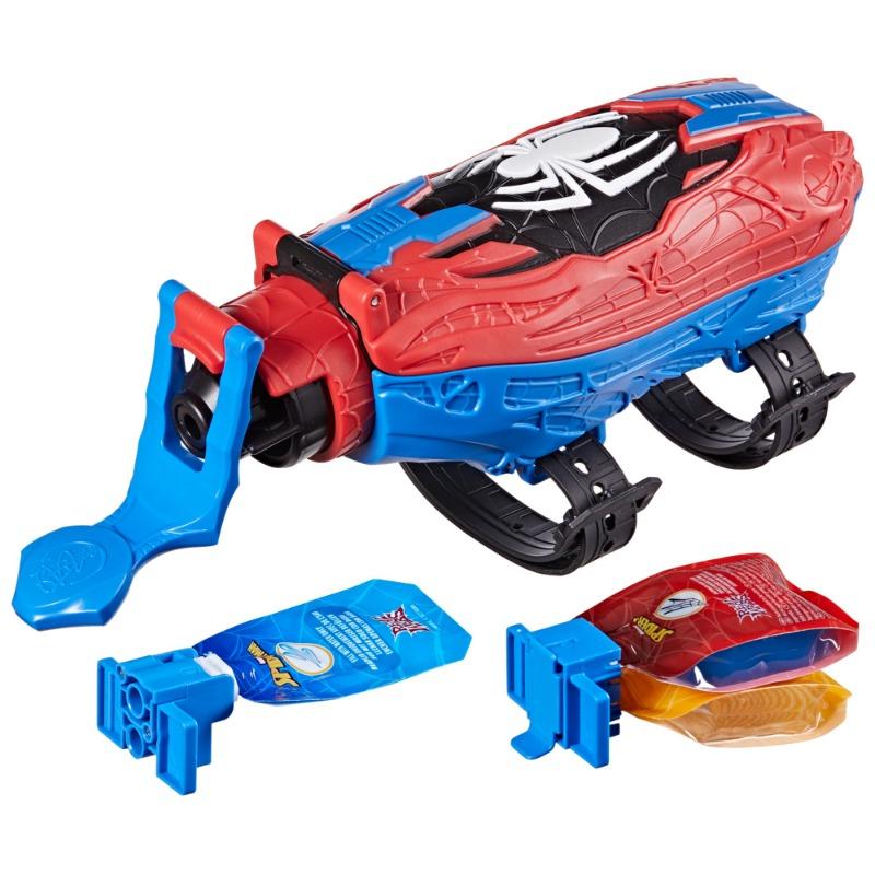 Marvel Spider-Man Real Webs Ultimate Web Blaster Set