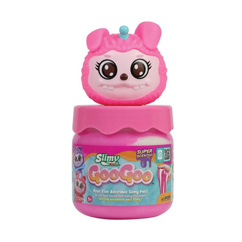 Slimy Goo Goo Gang 8 Inch Cup Assortment Slime For Kids 1 Pcs