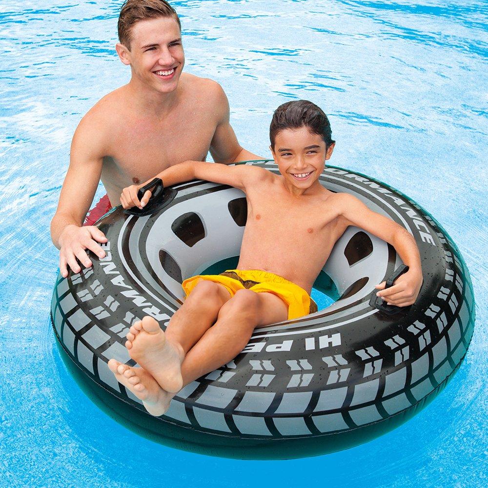 Intex Monster Truck Tube Swimming Pool