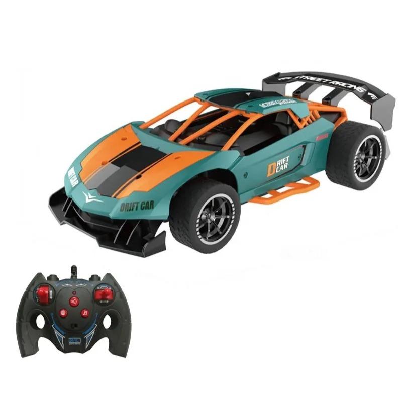 Crazon Scale 1:14 Smoking Car