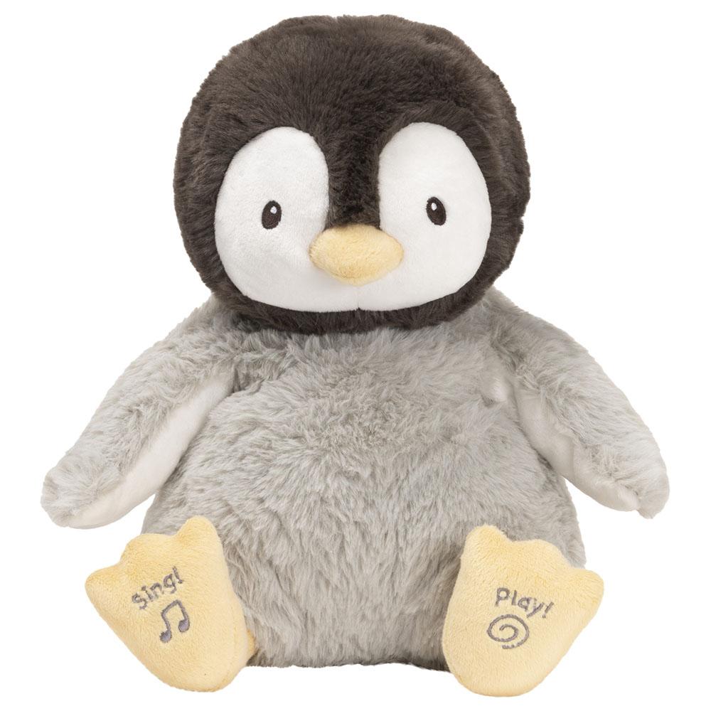 GUND Kissy The Penguin Animated
