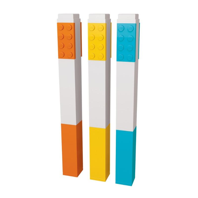 LEGO IQ Highlighters – 3 Pack.