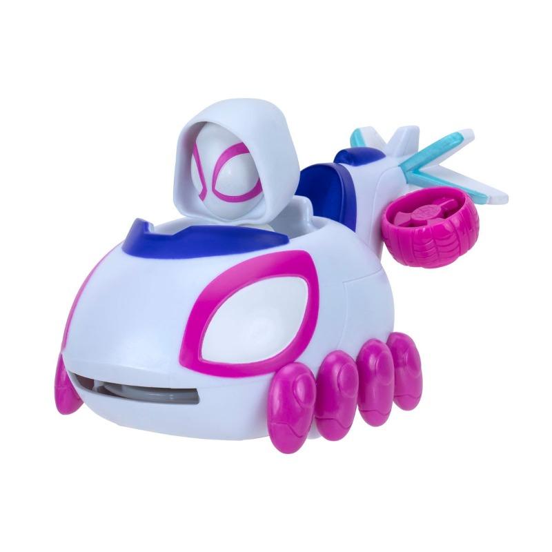 Marvel Spidey And Friends Little Vehicles