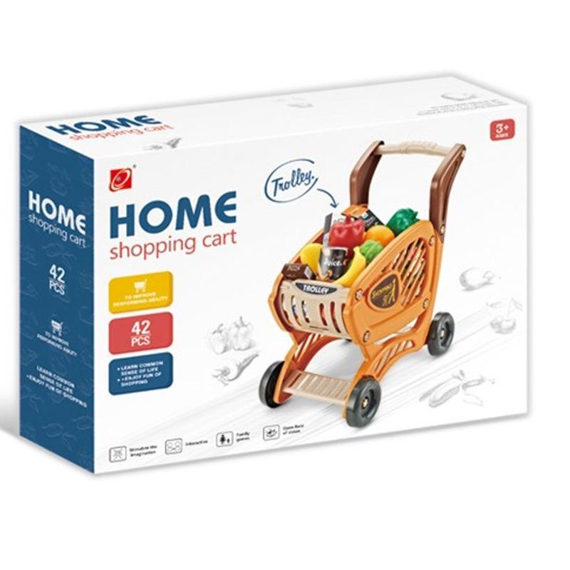 Home Shopping Trolley Set 42 PCS